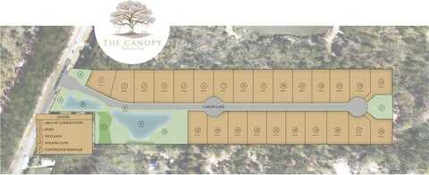 Lot 3 Canopy Way, Saint Simons Island, GA 31522
