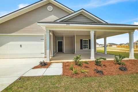 295 Lanier Road, Ludowici, GA 31316