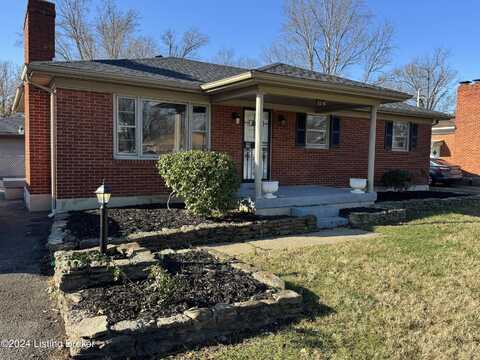 3218 Poplar View Dr, Louisville, KY 40216