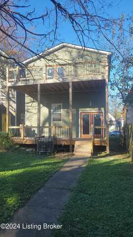 428 E Ormsby Ave, Louisville, KY 40203