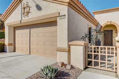 2913 Vista Butte Drive, Las Vegas, NV 89134