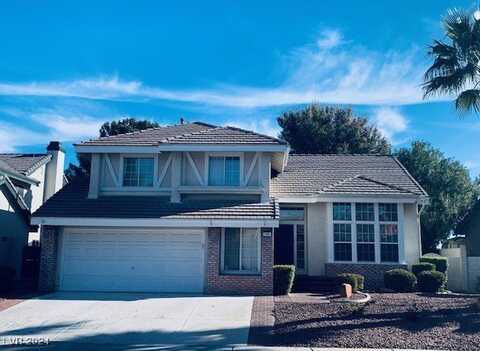 2908 Mellow Breeze Street, Las Vegas, NV 89117