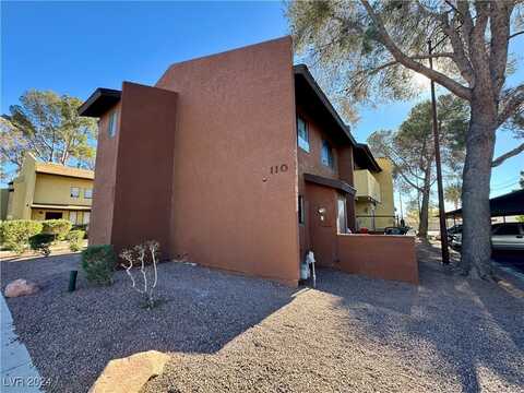 110 Bel Port Drive, Las Vegas, NV 89110