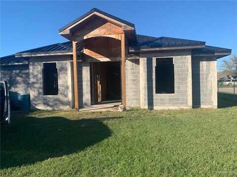 724 Juanita Street, Donna, TX 78537