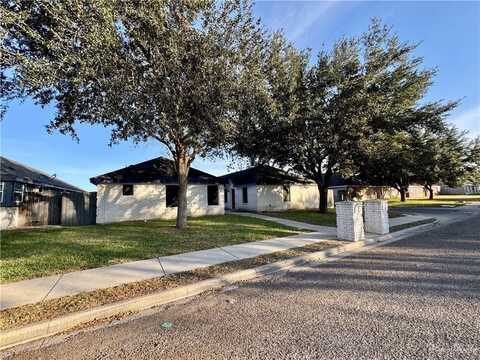 2208 Dahlia Street, Pharr, TX 78577