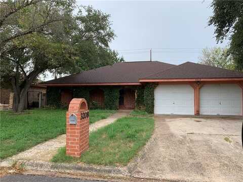 3208 Kiwi Avenue, McAllen, TX 78504