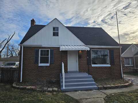 4433 Vermont Court, Gary, IN 46409