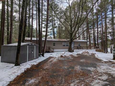 8573 HOWER RD, Minocqua, WI 54548