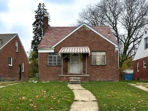 10013 Warwick Street, Detroit, MI 48228