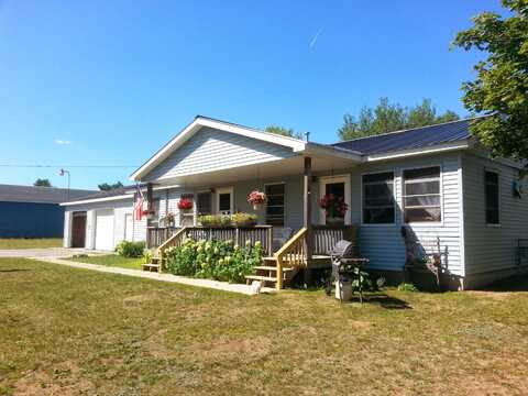 12218 Seventh St., Bear Lake, MI 49614