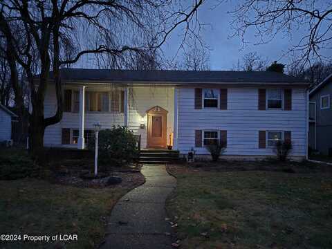 507 N Gates Avenue, Kingston, PA 18704