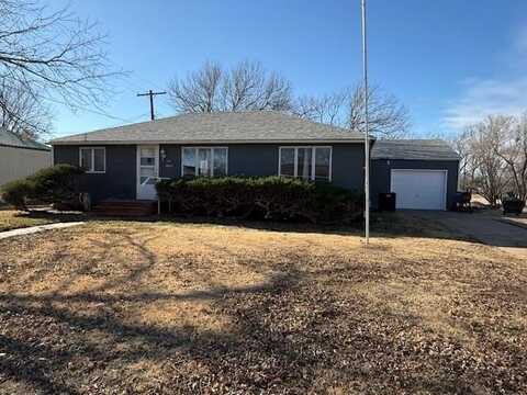 1015 Locust St, La Crosse, KS 67548