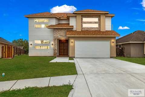 3330 CALLE BOLIVIA, BROWNSVILLE, TX 78521