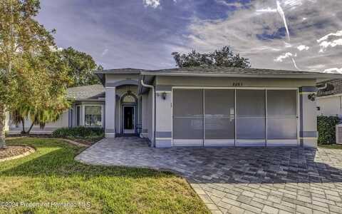 2283 Whisper Walk Drive, Spring Hill, FL 34606