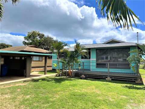 87-147 Maliona Street, Waianae, HI 96792