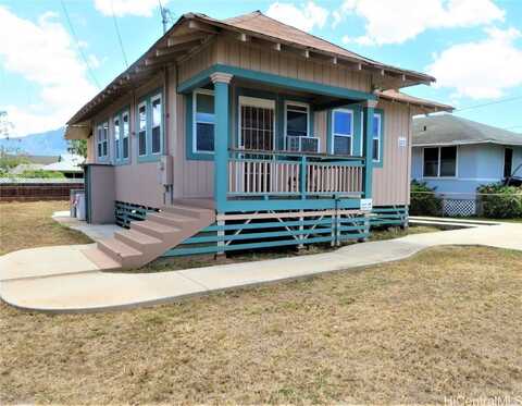 87-386 Farrington Highway, Waianae, HI 96792