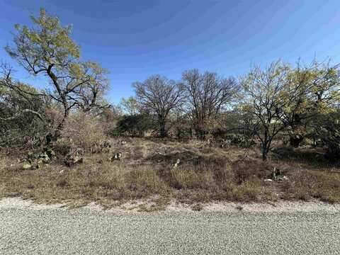 Lot 232 Cactus Trail, Kingsland, TX 78639