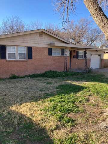 3706 Lenwood Drive, Amarillo, TX 79109