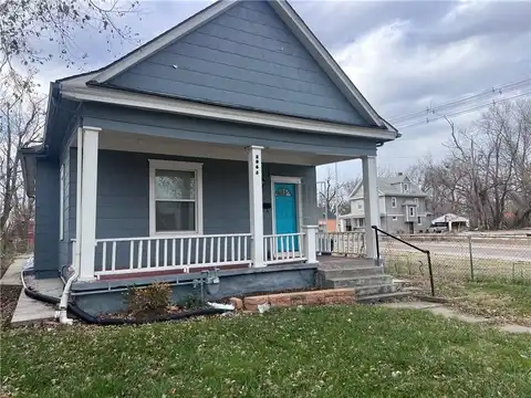 2064 Springfield Boulevard, Kansas City, KS 66101