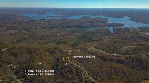 8.96AC Dogwood Valley RD, Rogers, AR 72756