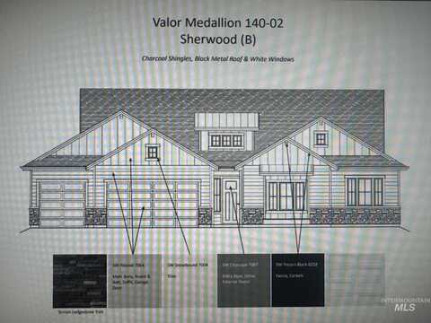 10932 W Cruden Bay Lane, Kuna, ID 83634