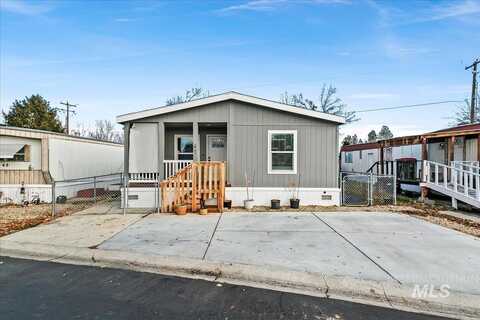 424 W Cherry #47, Meridian, ID 83642