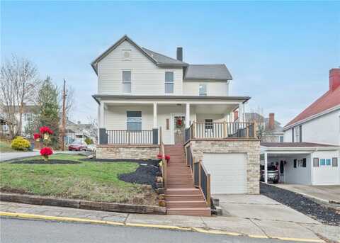 520 Washington St, Bentleyville, PA 15314