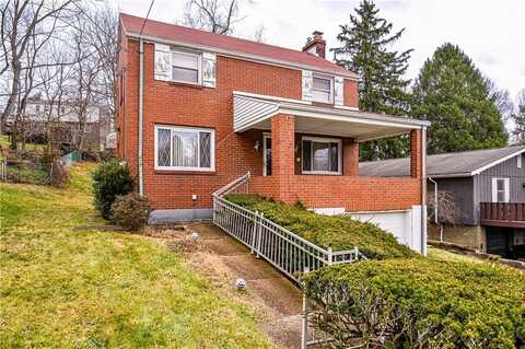 224 Churchill Rd, Wilkinsburg, PA 15145