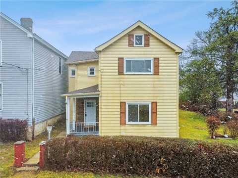 602 Painter St, Everson, PA 15631