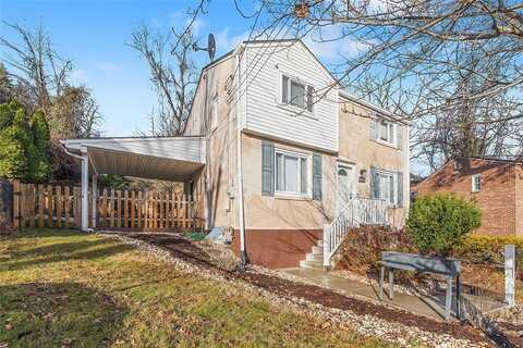 11378 Althea Rd, Penn Hills, PA 15235