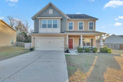 226 Gladstone Drive, Jacksonville, NC 28540