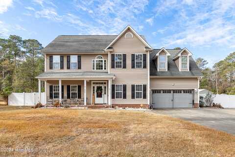 433 Ridge Road, Jacksonville, NC 28540