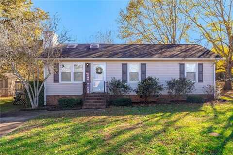 11 Trammell Street, Liberty, SC 29657