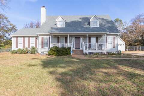 909 Double Springs Road, Townville, SC 29689