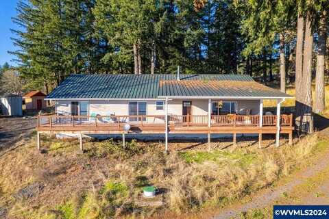 42010 Marks Ridge Dr, Sweet Home, OR 97386