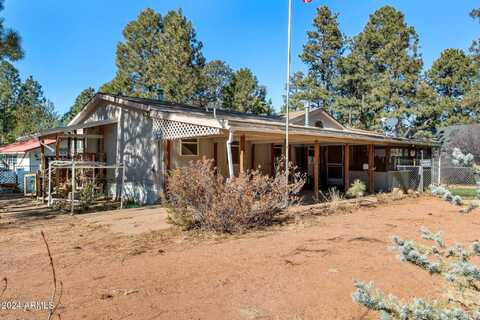 1976 PINE CONE Circle, Overgaard, AZ 85933