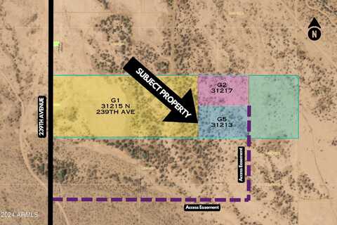31203 N 239th Avenue, Wittmann, AZ 85361