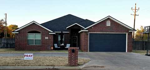 2302 Highland Drive, Lamesa, TX 79331