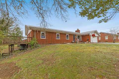 356 Red Lick Road, Irvine, KY 40336