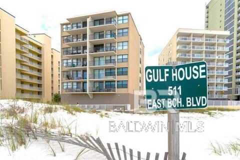 511 E Beach Boulevard, Gulf Shores, AL 36542
