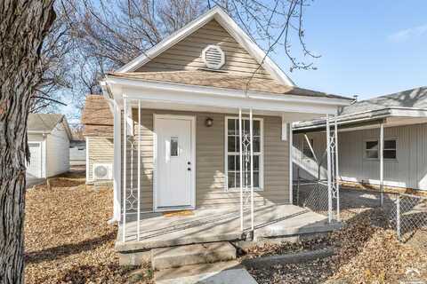 127 NE Lime Street, Topeka, KS 66616