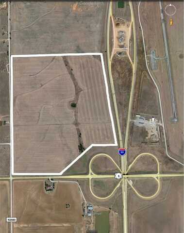 I44 and HWY 5 NW Corner, Walters, OK 73572