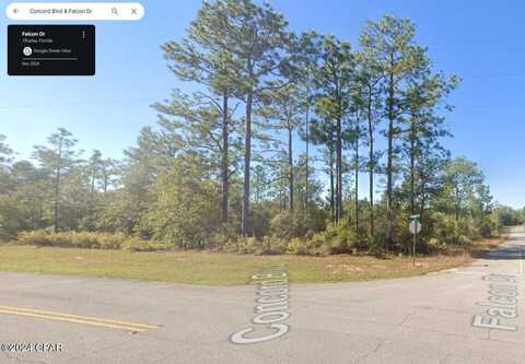 Lot 20 Blk 0038 Concord Boulevard, Chipley, FL 32428