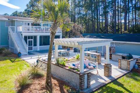 55 Coosaw River Drive, Beaufort, SC 29907