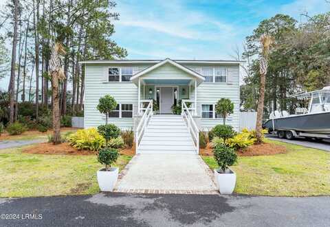 55 Coosaw River Drive, Beaufort, SC 29907