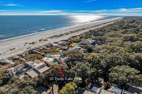 1 Beach Lagoon Road, Hilton Head Island, SC 29928