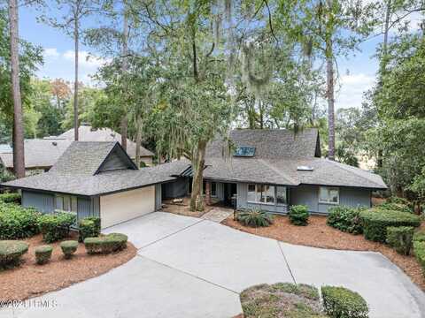 19 Bent Tree Lane, Hilton Head Island, SC 29926