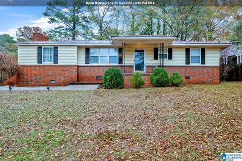 10 PINE CIRCLE, ONEONTA, AL 35121