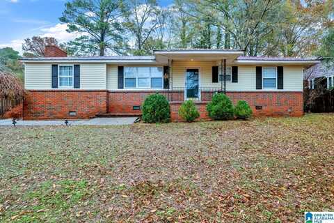 10 PINE CIRCLE, ONEONTA, AL 35121