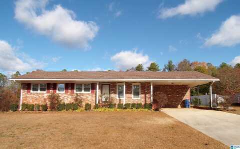 625 BRENTWOOD DRIVE, ANNISTON, AL 36206